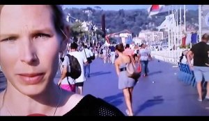 Un homme montre les fesses de sa copine en direct à la télévision belge (Vidéo)