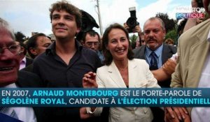 Arnaud Montebourg revient sur sa mise à pied pendant la campagne de Ségolène Royal en 2007