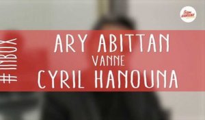 Ary Abittan explique le site Team Hanouna de Cyril Hanouna