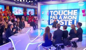 Cyril Hanouna - TPMP : son fou rire face à la coiffure des frères Bogdanov