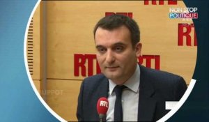 Florian Philippot déplore la décision de la justice sur l'exclusion de Jean-Marie Le Pen