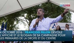 François Fillon a trouvé son slogan : celui d'Arnaud Montebourg en 1997