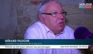 Gérard Filoche saisit la Haute Autorité de la primaire à gauche : "Je me bats pour mon légitime droit à l'expression"