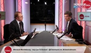 Hollande, Macron, Arnaud Montebourg dégomme ses adversaires à la primaire