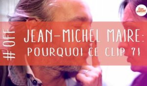 Jean-Michel Maire confesse : "J'ai le feu de la danse en moi"
