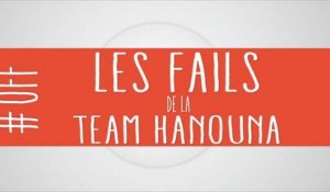 Making-of : les fails de la Team Hanouna !