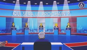 Marine Le Pen, François Fillon, Jean-Luc Mélenchon : Greenpeace parodie les candidats à la présidentielle façon Les Simpson