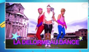 Matthieu Delormeau : sa toute première Delormeau Dance dans TPMP