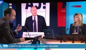 Primaire à droite : Le porte-parole d'Alain Juppé a bien du mal à critiquer François Fillon