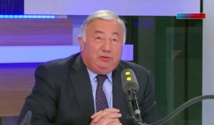 Primaire à droite : pour Gérard Larcher, François Fillon "créera la surprise"