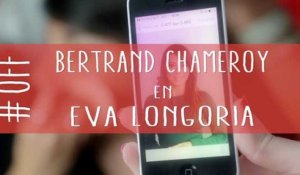 Quand Bertrand Chameroy remplace Eva Longoria : les coulisses