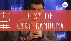 Team Hanouna : best of Cyril Hanouna !