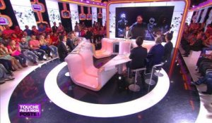 TPMP : Sébastien Patoche enflamme le plateau avec Patrick Sébastien