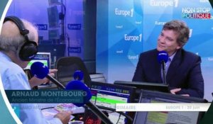 Arnaud Montebourg (presque) candidat à la primaire, ''regrette'' d'avoir  soutenu François Hollande en 2012