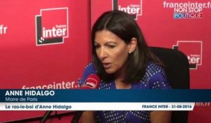 Burkini, primaire, présidentielle : Anne Hidalgo pousse un coup de gueule