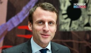 Emmanuel Macron fête l'anniversaire de Line Renaud au milieu de stars