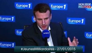 Emmanuel Macron quitte le gouvernement : retour sur 2 ans de phrases chocs