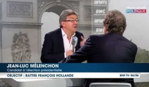 Jean-Luc Mélenchon ne sera jamais président de la République selon Jean-Marie Le Guen