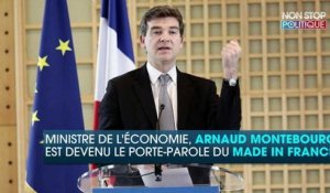 Jean-Yves Le Drian affirme être plus ''Made in France'' qu'Arnaud Montebourg
