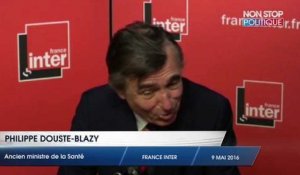 Philippe Douste-Blazy - Entre François Hollande et Alain Juppé, son cœur balance