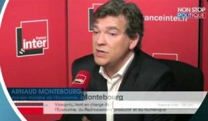 Pour Arnaud Montebourg, la primaire est le seul moyen pour avoir un candidat de gauche à l'élection présidentielle de 2017
