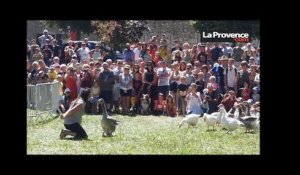 Vidéo : au cœur des fêtes médiévales à Colmars-les-Alpes