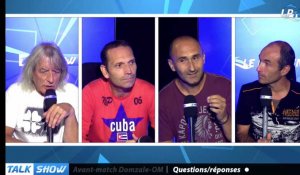 Talk Show du 14/08, partie 7 : questions/réponses