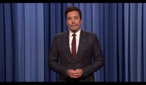 Charlottesville : Jimmy Fallon dénonce les racistes et tacle Donald Trump (vidéo)