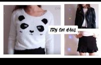 HAUL SOLDES TRY ON