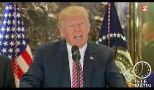Charlottesville : Donald Trump condamne les antiracistes autant que les suprémacistes blancs et crée l'indignation (vidéo) 