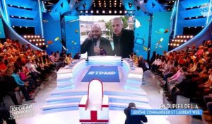 Cyril Hanouna - TPMP : Jérôme Commandeur l'appelle de Los Angeles mais ils n'ont rien à se dire !