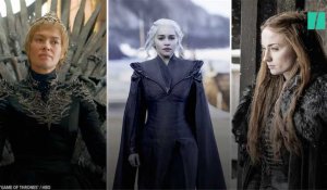 Les femmes prennent le pouvoir dans Game of Thrones