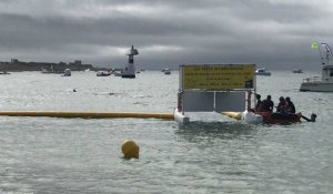 Logan Fontaine domine les défis quiberonnais 