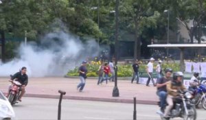 Des violences éclatent lors de l'élection vénézuélienne