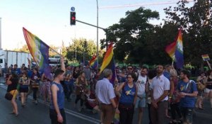 Gay Pride à Jérusalem sous haute sécurité