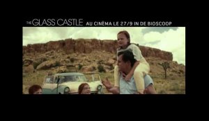 THE GLASS CASTLE - Trailer (VO BIL) - au cinéma le 27/9 in de bioscoop
