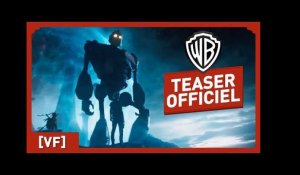 Ready Player One - Teaser Officiel Comic Con (VF) - Steven Spielberg