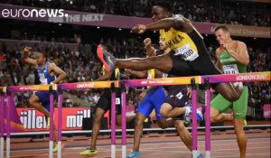 Athlétisme : Omar McLeod reprend le flambeau