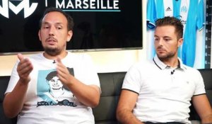 Débat Foot Marseille : Amavi, Jovetic, Bacca, Kalinic, le point sur le mercato de l'OM !