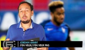 Jordan Amavi à l'OM : J'en veux ? J'en veux Pas ?