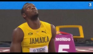 Usain Bolt se qualifie à l'aise pour sa dernière course (Vidéo)