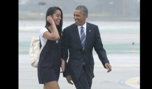 Barack Obama : Sa fille Malia Obama déchaînée au festival Lollapalooza (Vidéo)
