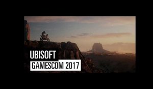 Ubisoft At Gamescom 2017