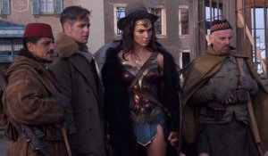 Wonder Woman devrait apparaître dans le prochain Flash !