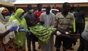 Attentats suicides dans le nord-est du Nigeria: 28 morts