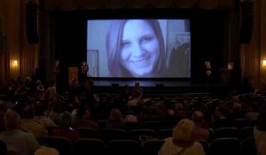 Charlottesville: cérémonie en hommage à Heather Heyer
