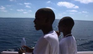 Migrations: des Soudanais racontent leur périple via la Libye