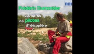 Feux de forêt: déjà 1000 largages dans les Alpes-Maritimes