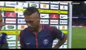 Neymar : L'interview folle de Laurent Paganelli à la fin de PSG-Toulouse (vidéo)