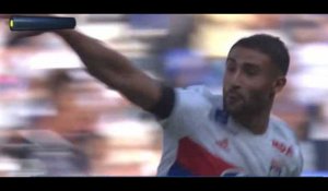 Top buts Ligue 1 : Nabil Fekir marque d'une frappe du milieu de terrain (vidéo)